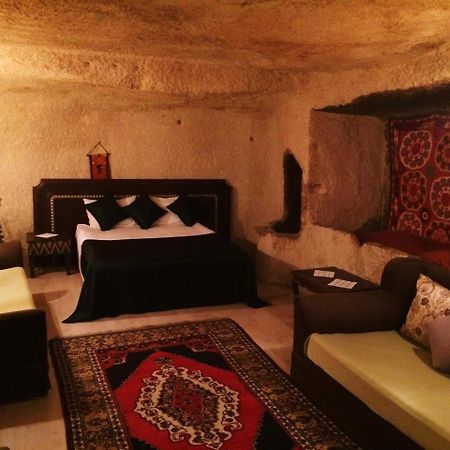 Готель Cappadokiss Cave House Гьореме Екстер'єр фото