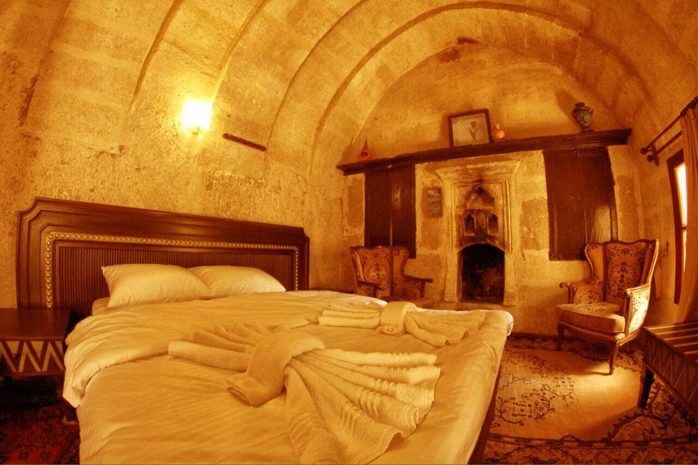 Готель Cappadokiss Cave House Гьореме Екстер'єр фото