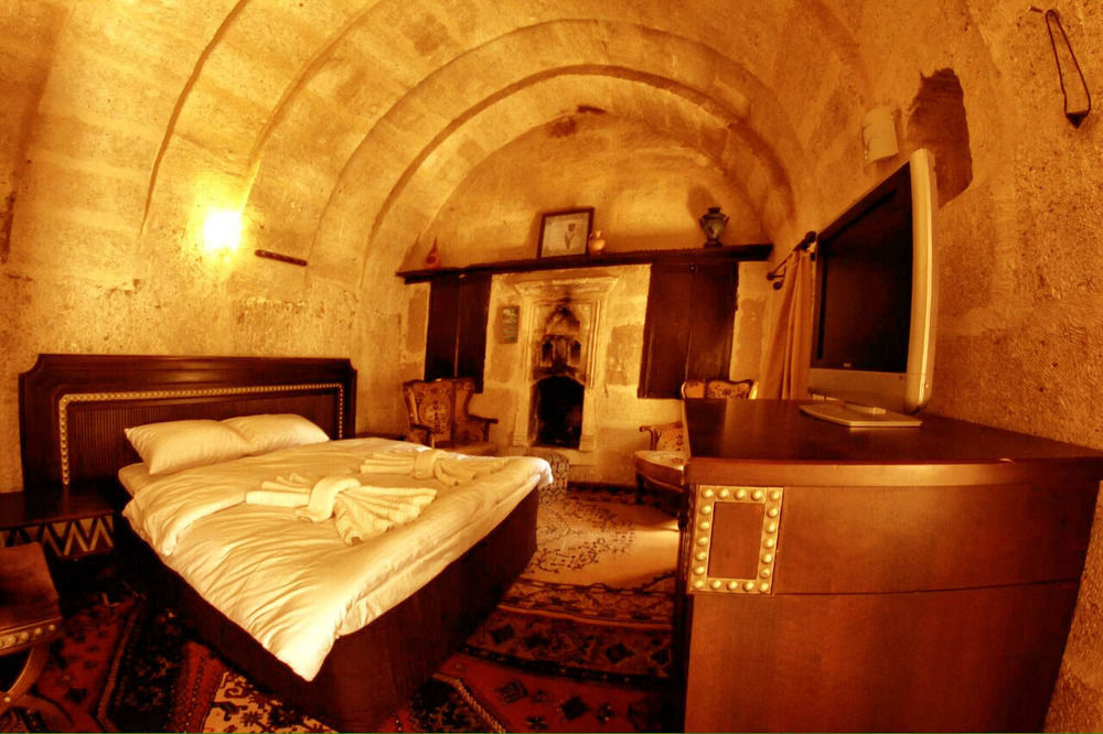 Готель Cappadokiss Cave House Гьореме Екстер'єр фото