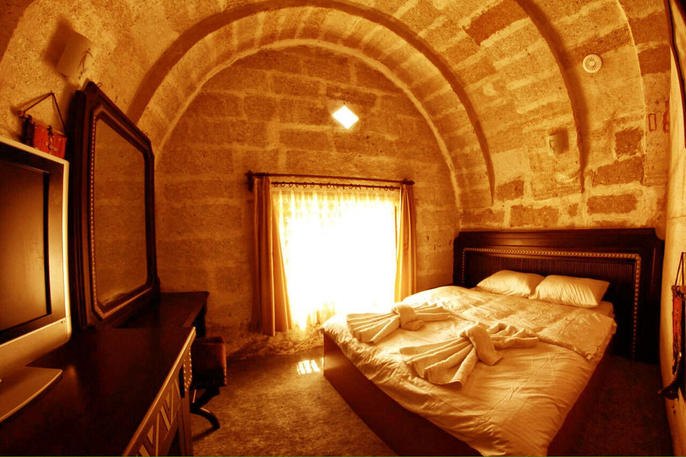 Готель Cappadokiss Cave House Гьореме Екстер'єр фото