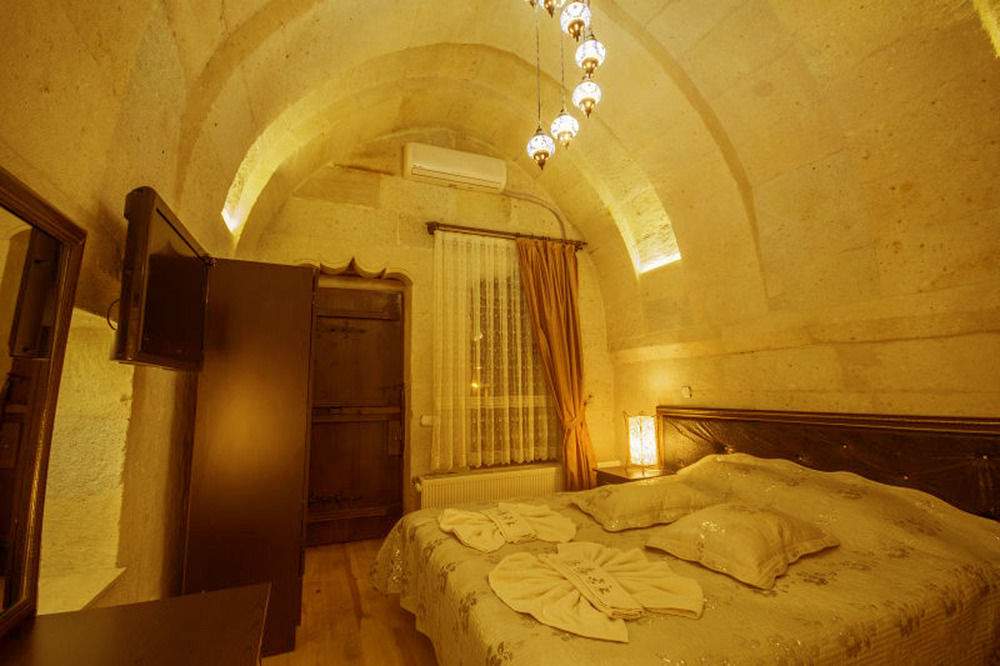 Готель Cappadokiss Cave House Гьореме Екстер'єр фото