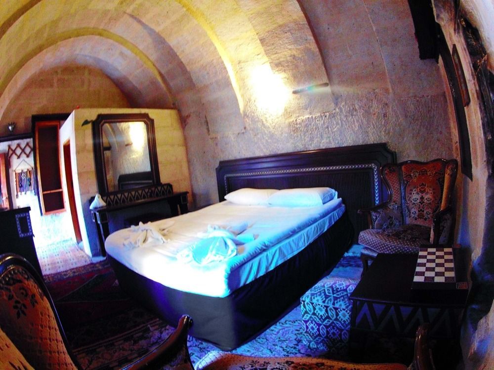 Готель Cappadokiss Cave House Гьореме Екстер'єр фото