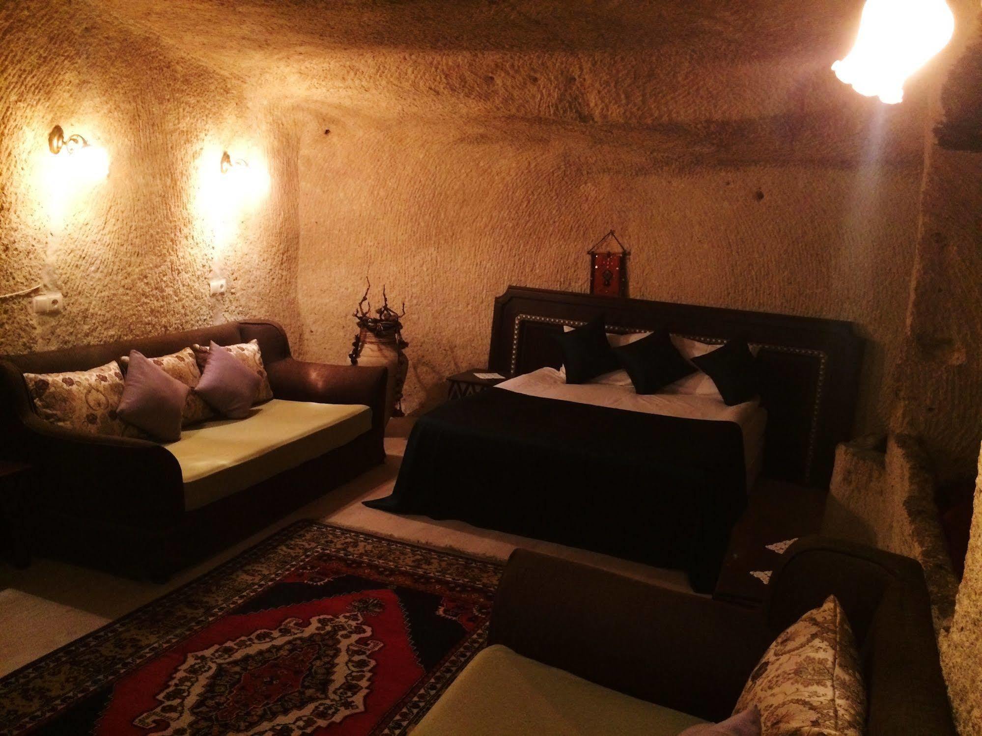 Готель Cappadokiss Cave House Гьореме Екстер'єр фото