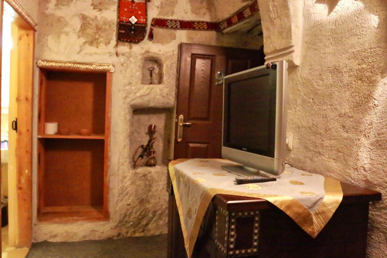 Готель Cappadokiss Cave House Гьореме Екстер'єр фото