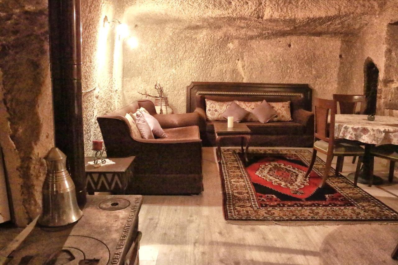 Готель Cappadokiss Cave House Гьореме Екстер'єр фото