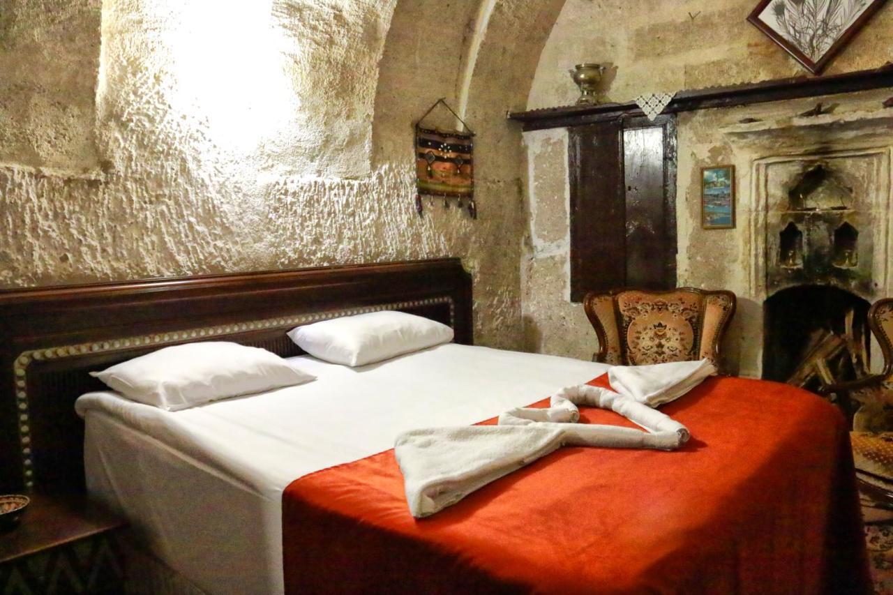 Готель Cappadokiss Cave House Гьореме Екстер'єр фото