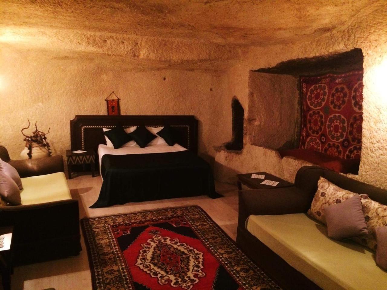 Готель Cappadokiss Cave House Гьореме Екстер'єр фото
