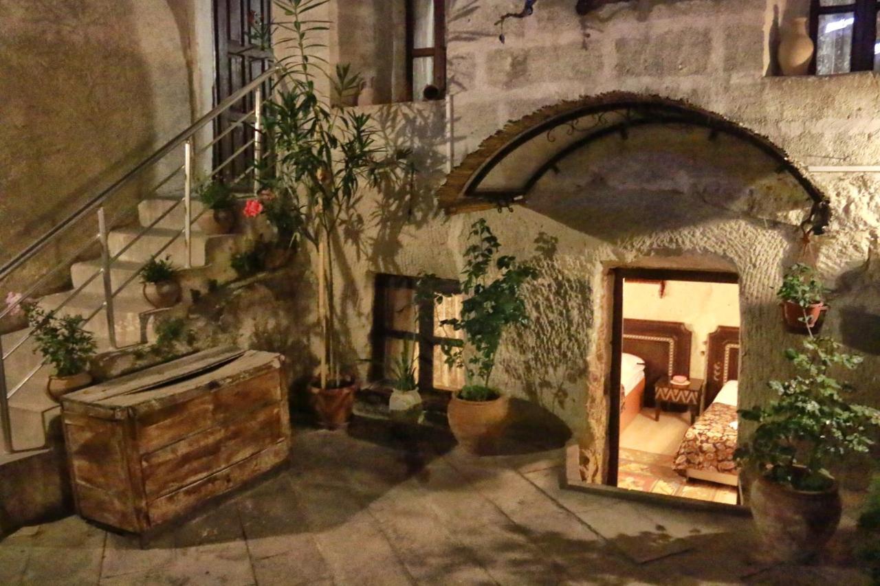 Готель Cappadokiss Cave House Гьореме Екстер'єр фото