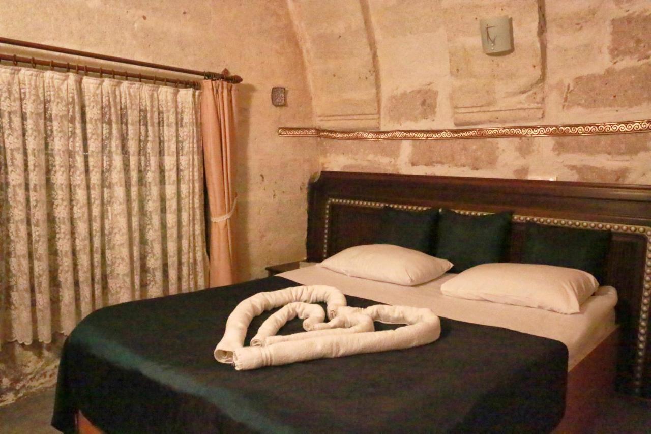 Готель Cappadokiss Cave House Гьореме Екстер'єр фото