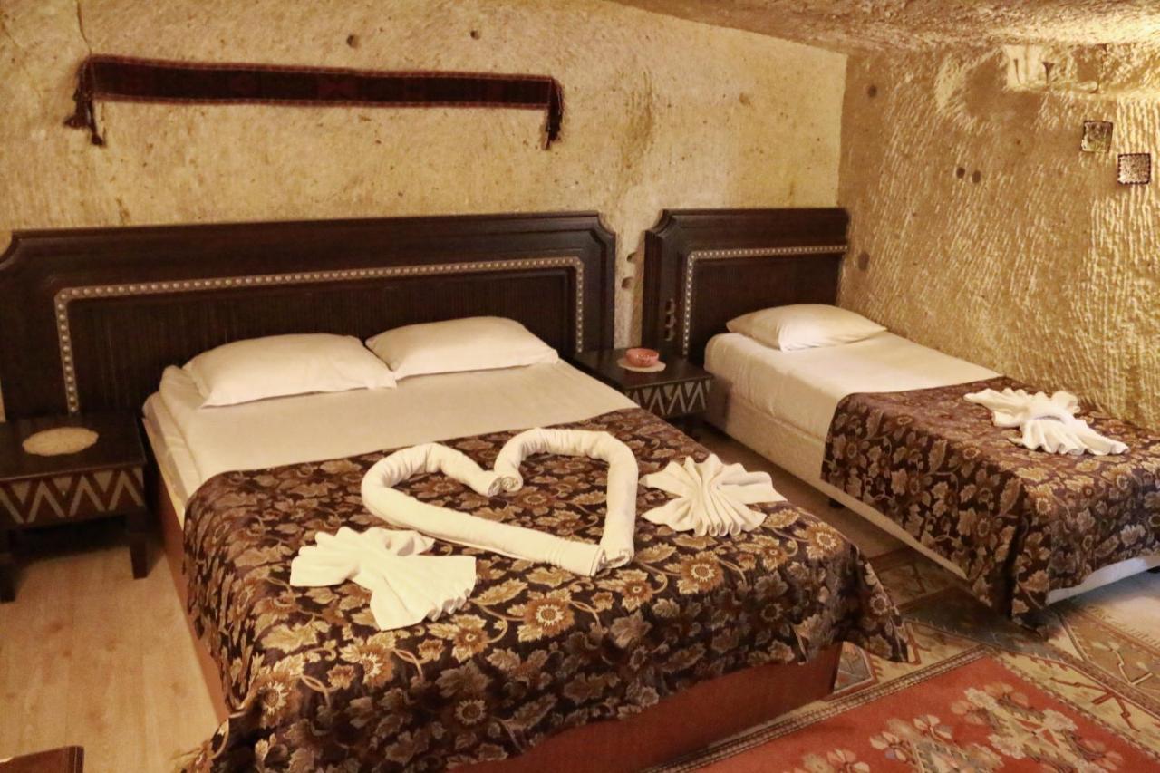 Готель Cappadokiss Cave House Гьореме Екстер'єр фото