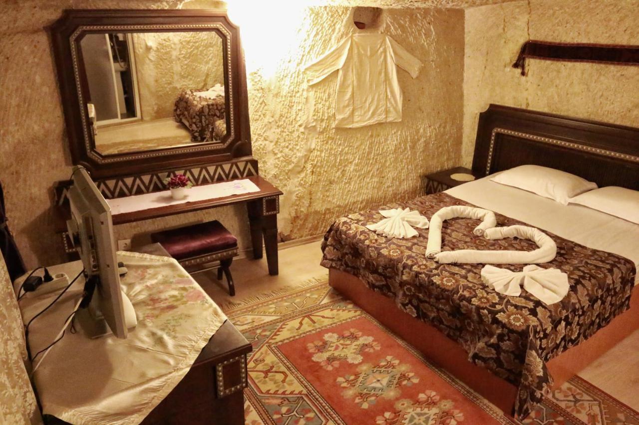 Готель Cappadokiss Cave House Гьореме Екстер'єр фото