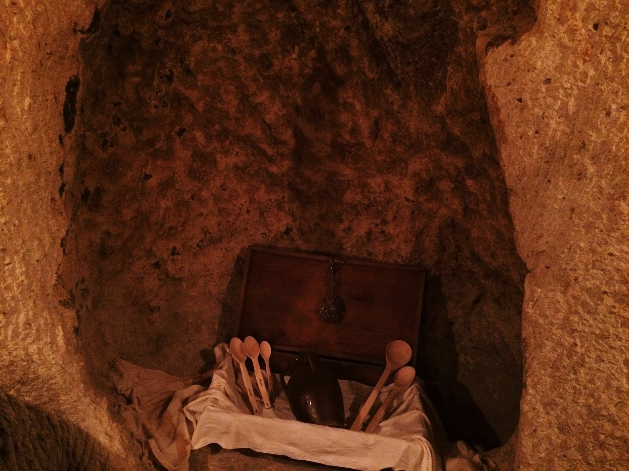 Готель Cappadokiss Cave House Гьореме Екстер'єр фото