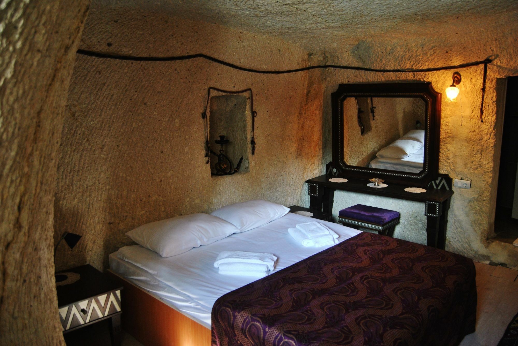 Готель Cappadokiss Cave House Гьореме Екстер'єр фото