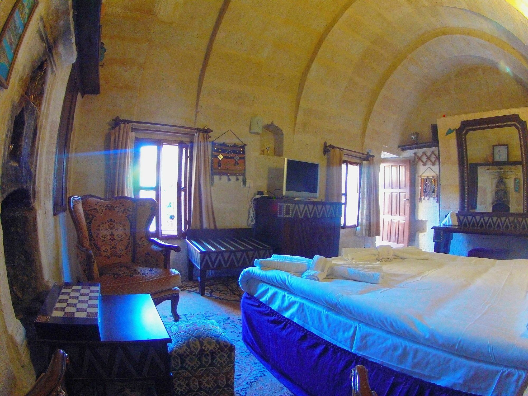 Готель Cappadokiss Cave House Гьореме Екстер'єр фото